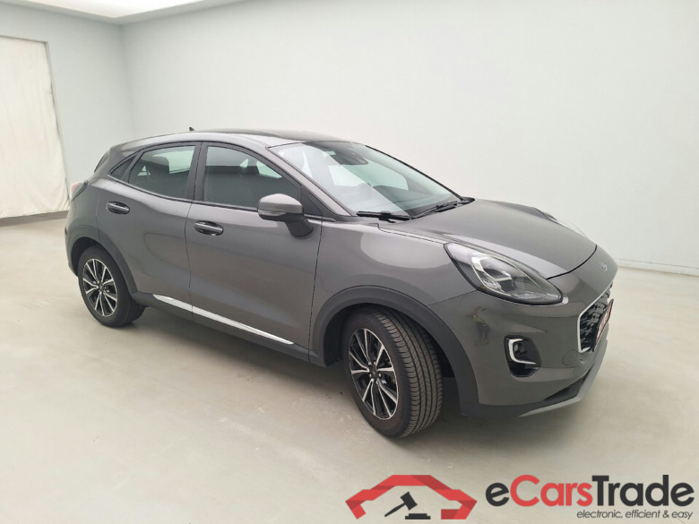 Ford, Puma '19, Puma 1.0 mHEV 92kW Titanium #5