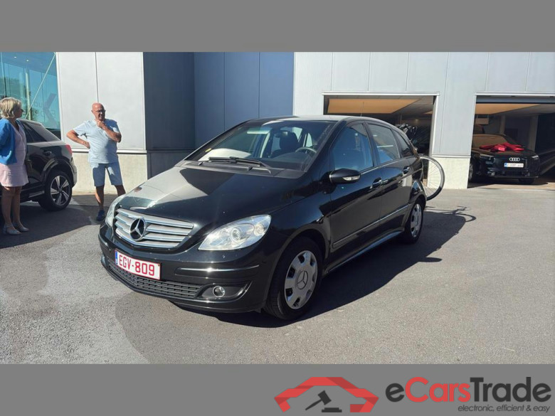 MERCEDES-BENZ B-Class Dsl (W245) B 180 CDI