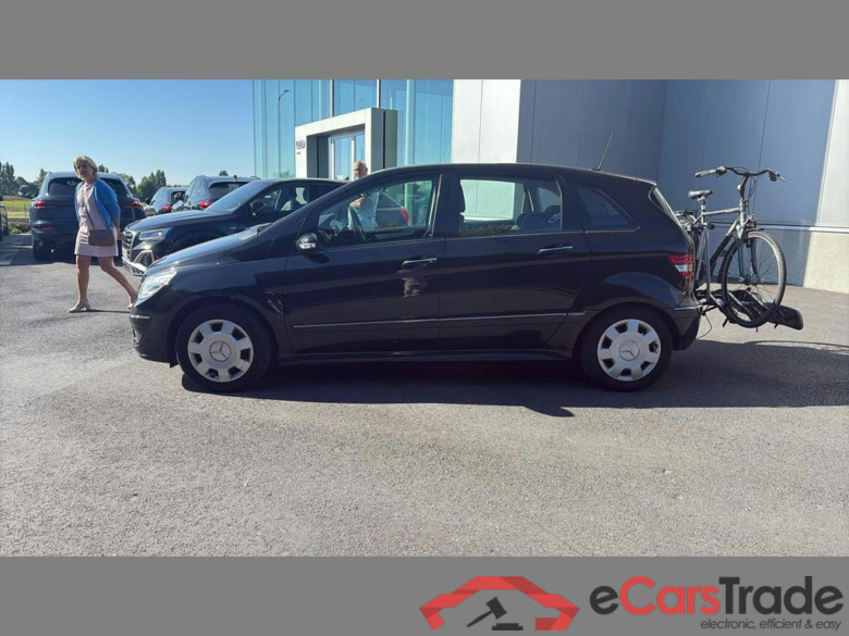 MERCEDES-BENZ B-Class Dsl (W245) B 180 CDI #2