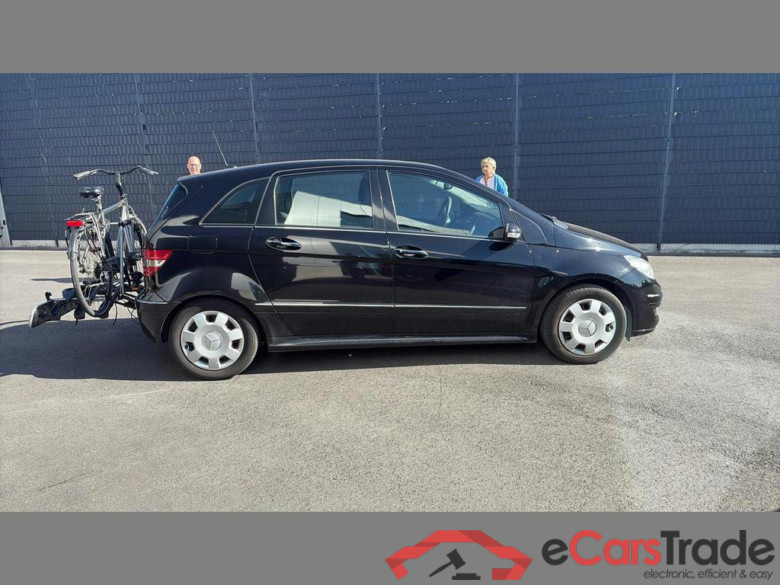 MERCEDES-BENZ B-Class Dsl (W245) B 180 CDI #6