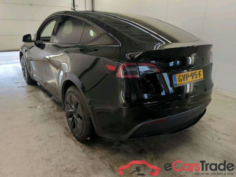 Tesla Model Y Long R. RWD 75 kWh #6