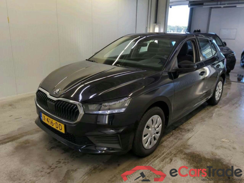 SKODA FABIA 1.0 TSI Active #1