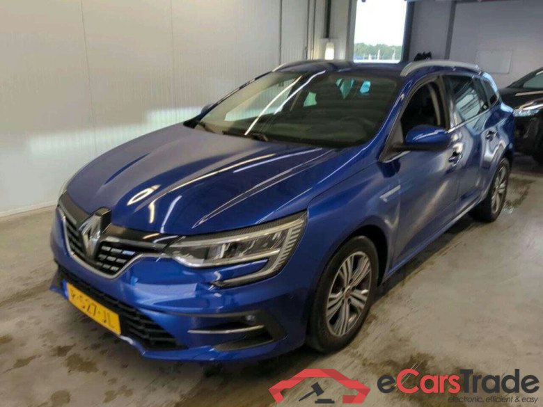 RENAULT Mégane Estate 1.5 Blue dCi Intens #1