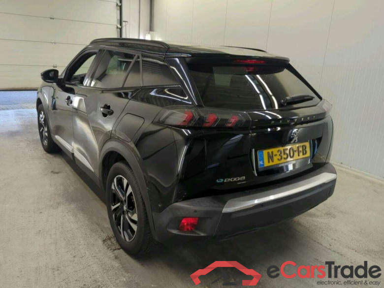 PEUGEOT e-2008 EV GT 50 kWh #6