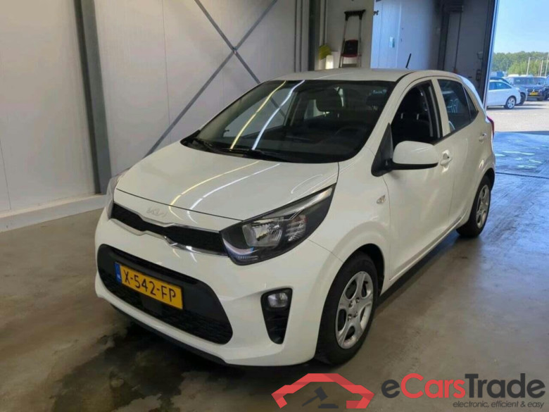 KIA Picanto 1.0 DPi ComfortL. 5p