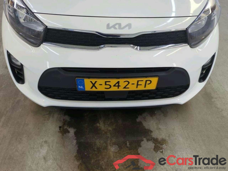 KIA Picanto 1.0 DPi ComfortL. 5p #4