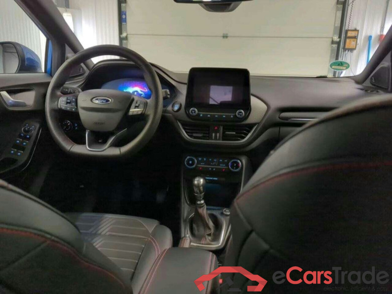 FORD PUMA 1.0 EB Hyb ST-Line X #3