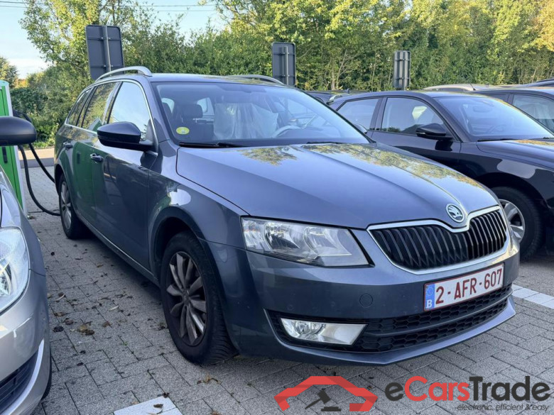 SKODA Octavia Combi Dsl SW 1.6 CR TDi Ambition DSG #2