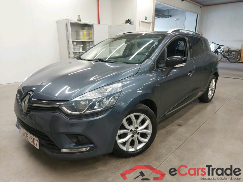 RENAULT - REN CLIO GRANDTOUR 0.9 ENERGY TCE 90PK LIMITED With Navigation & Rear Park Sensors * PETROL *
