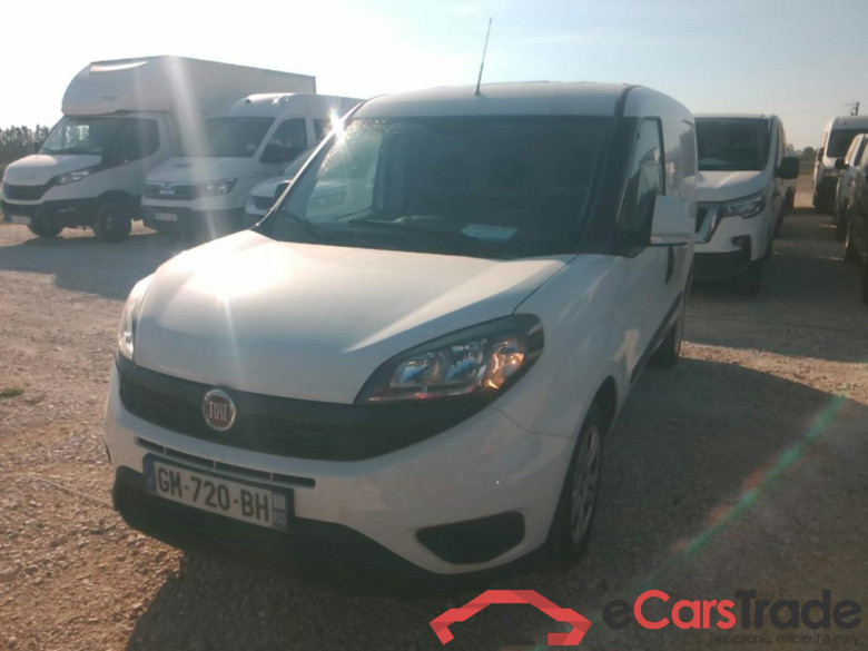 DOBLO CARGO MJET 105 PRO LNG