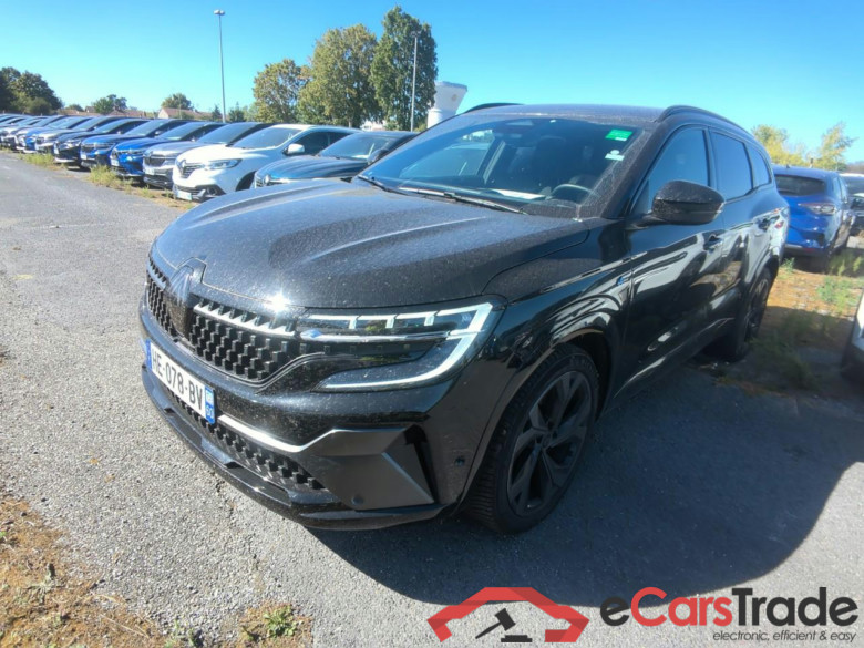 ESPACE ESPRIT ALPINE E-TECH F HYB 200 7P RK 15M #1