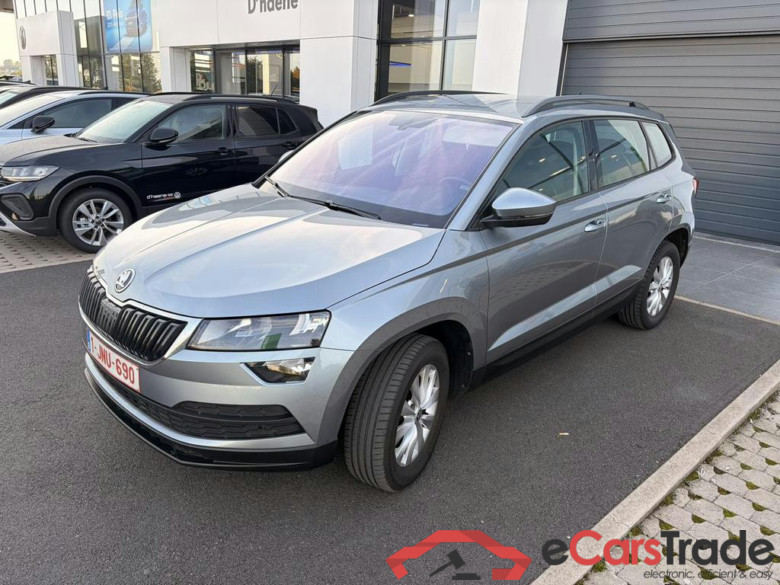 SKODA Karoq Dsl 1.6 CR TDi Ambition #1