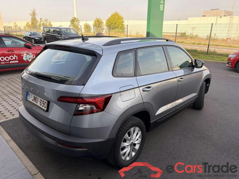 SKODA Karoq Dsl 1.6 CR TDi Ambition #4