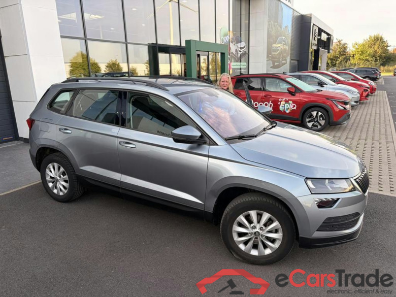 SKODA Karoq Dsl 1.6 CR TDi Ambition #6