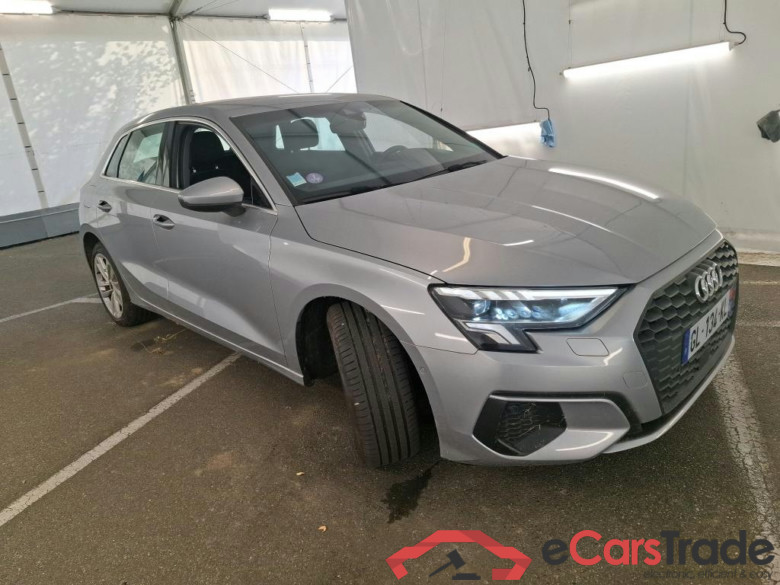 AUDI A3 Sportback / 2020 / 5P / Berline 40 TFSI e 204 S Tronic Business Line #5