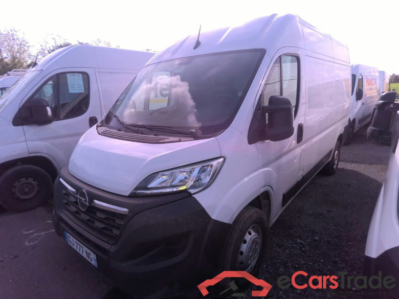 MOVANO 3.5T L2H2 140CH PCLIM #1