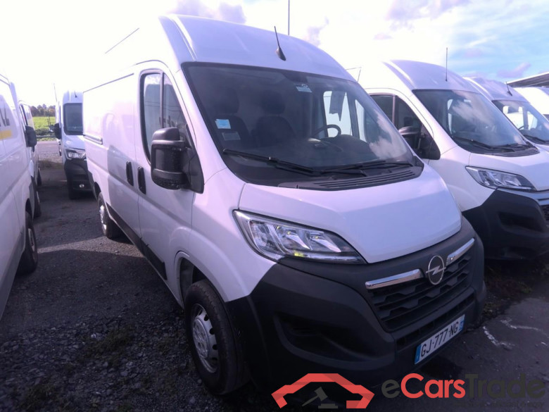MOVANO 3.5T L2H2 140CH PCLIM #2