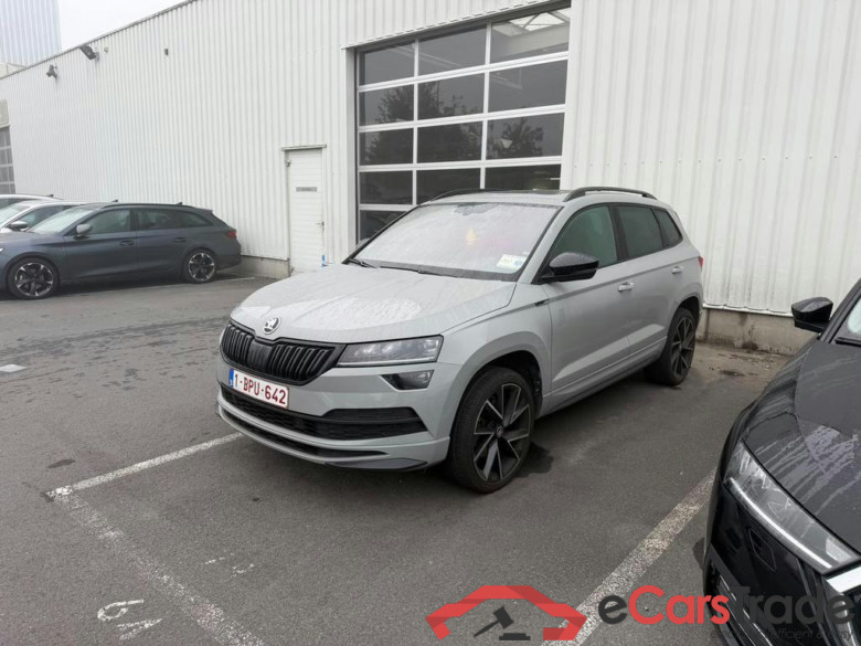 SKODA Karoq 1.5 TSI ACT Sportline DSG (EU6AP) #4