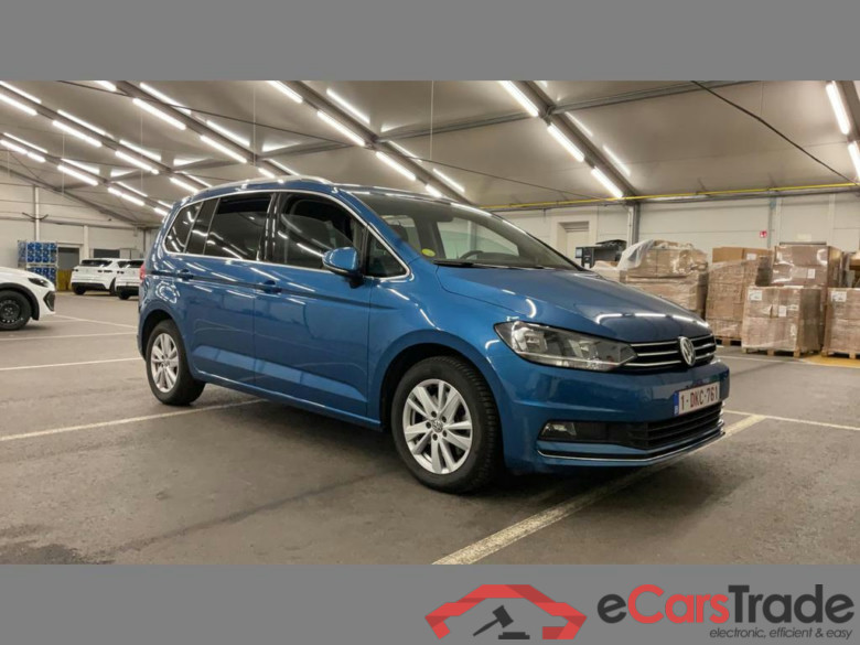 VOLKSWAGEN Touran Dsl 2.0 TDi SCR Highline (EU6.2) #2