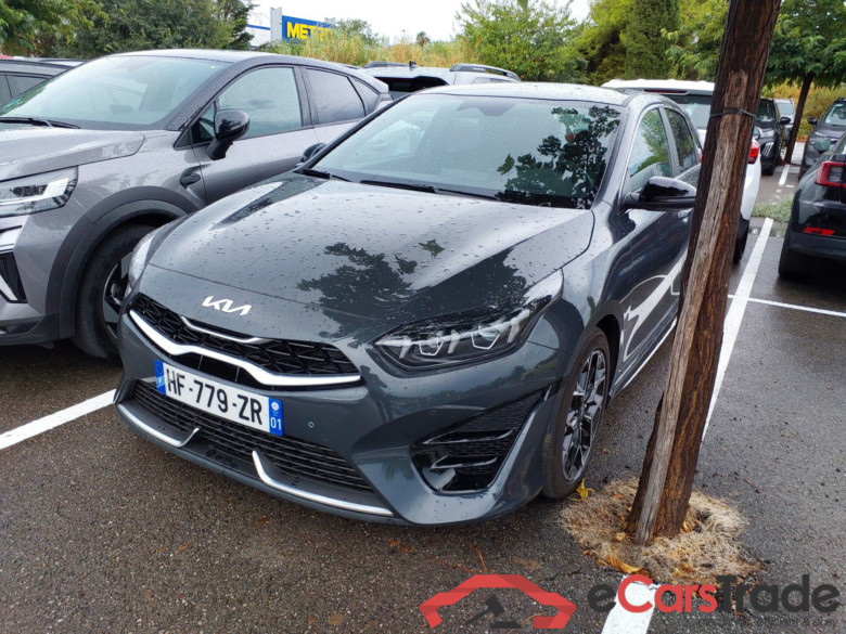 KIA Ceed  KIA Ceed  TGDI 140 GT-LINE DCT7