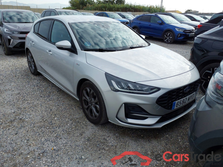 FORD Focus Berlina 1.0 Ecoboost 114KW 155CV S6.2 AutomÃ¡tico ST-LINE X(Winterpack)