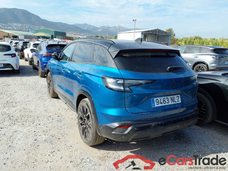 RENAULT AUSTRAL full hybrid E-Tech 200 (147kW)  Espirit Alpine (Winterpack) #2