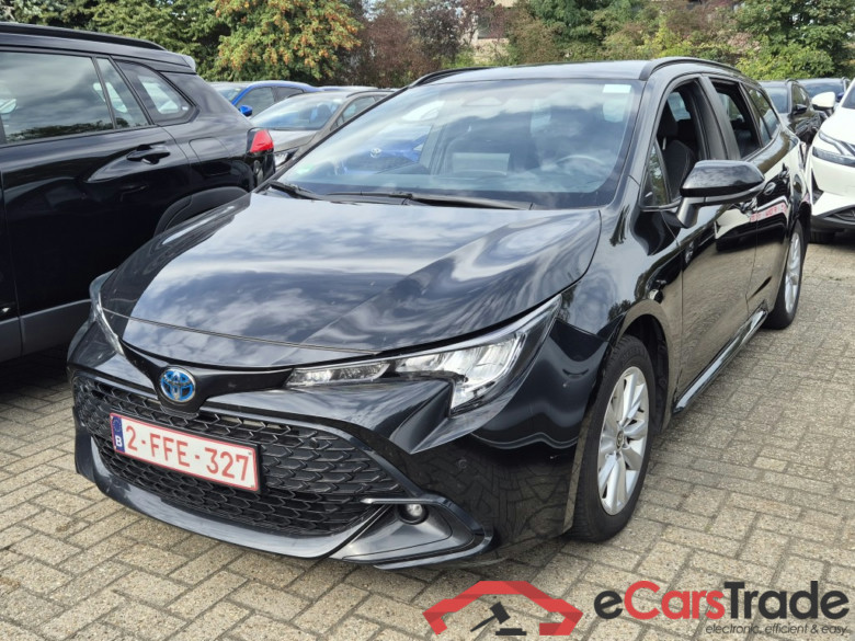 Toyota Corolla 1.8 e-CVT Hybrid Dynamic Aut. LED Virtual ACC Navi-Pro KeylessGo Camera Klima PDC ...