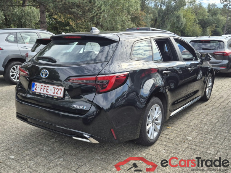 Toyota Corolla 1.8 e-CVT Hybrid Dynamic Aut. LED Virtual ACC Navi-Pro KeylessGo Camera Klima PDC ... #3