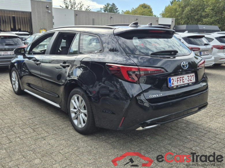 Toyota Corolla 1.8 e-CVT Hybrid Dynamic Aut. LED Virtual ACC Navi-Pro KeylessGo Camera Klima PDC ... #4
