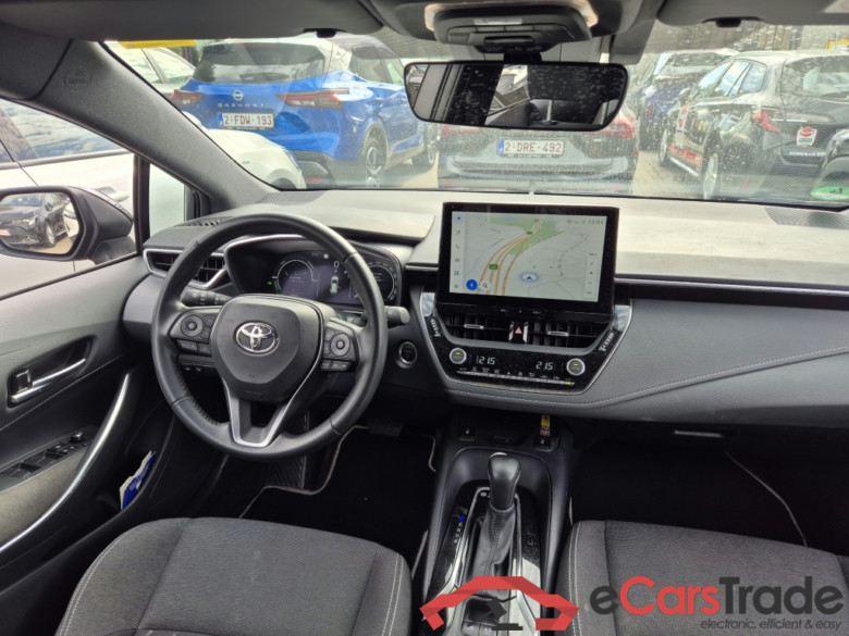 Toyota Corolla 1.8 e-CVT Hybrid Dynamic Aut. LED Virtual ACC Navi-Pro KeylessGo Camera Klima PDC ... #5