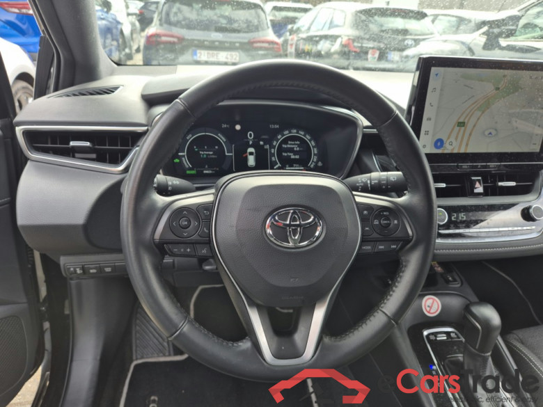 Toyota Corolla 1.8 e-CVT Hybrid Dynamic Aut. LED Virtual ACC Navi-Pro KeylessGo Camera Klima PDC ... #6
