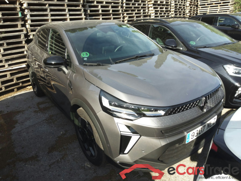 RENAULT Captur TCe 85kW 115V Techno
