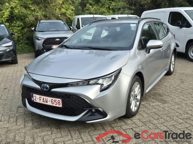 Toyota Corolla 1.8 e-CVT Hybrid Dynamic Aut. LED Virtual ACC Navi-Pro KeylessGo Camera Klima PDC ... #1
