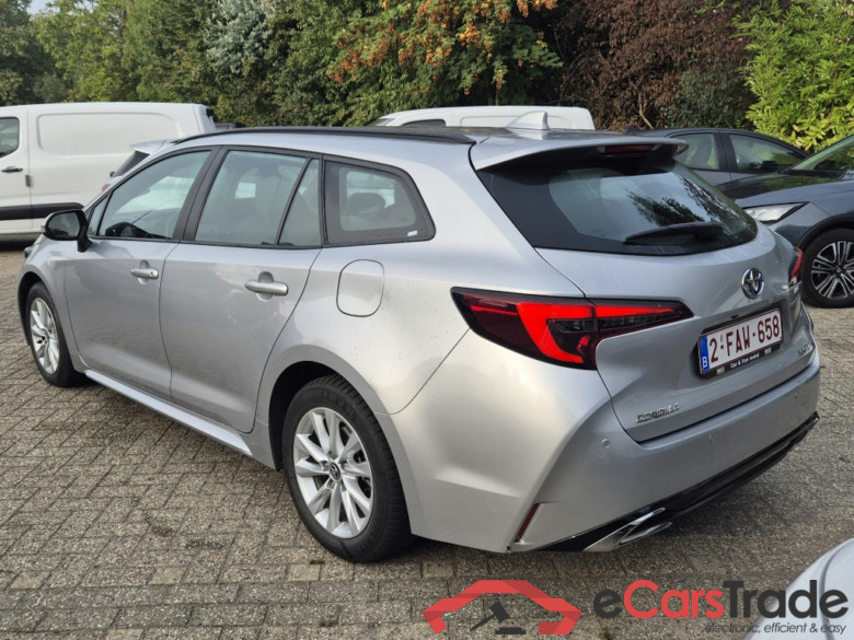 Toyota Corolla 1.8 e-CVT Hybrid Dynamic Aut. LED Virtual ACC Navi-Pro KeylessGo Camera Klima PDC ... #4