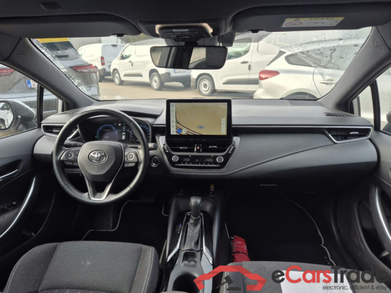 Toyota Corolla 1.8 e-CVT Hybrid Dynamic Aut. LED Virtual ACC Navi-Pro KeylessGo Camera Klima PDC ... #5