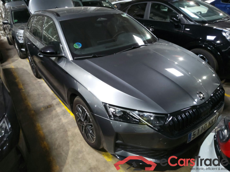 SKODA Octavia 1.5 TSI m-HEV 110 kW (150 CV) DSG 7 vel. Combi Sportline(Winterpack) #1