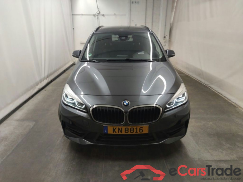 BMW 2 GRAN TOURER DIESEL - 2018 218 dA 150hp (EU6AP) 5d