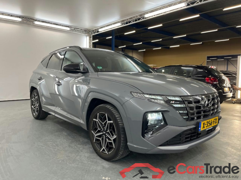 HYUNDAI TUCSON 1.6 T-GDI PHEV N Line Sky 4WD #2