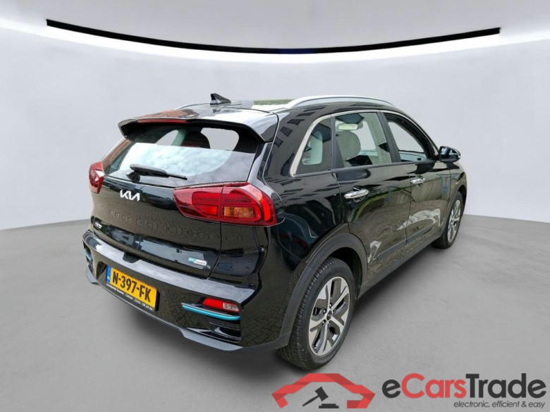 KIA e-Niro 150 kW #5