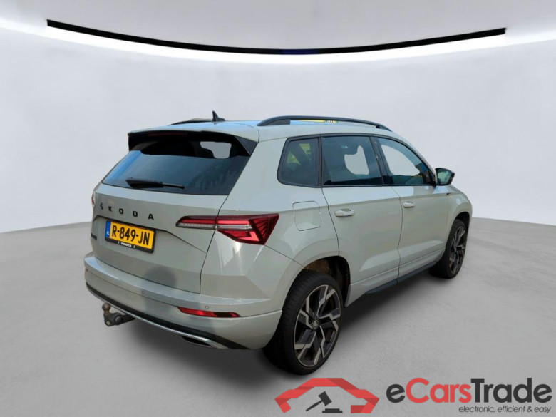 SKODA Karoq 110 kW #6