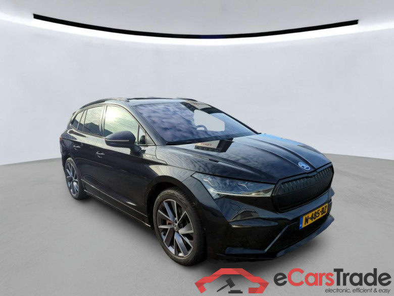 SKODA Enyaq iV 150 kW #5