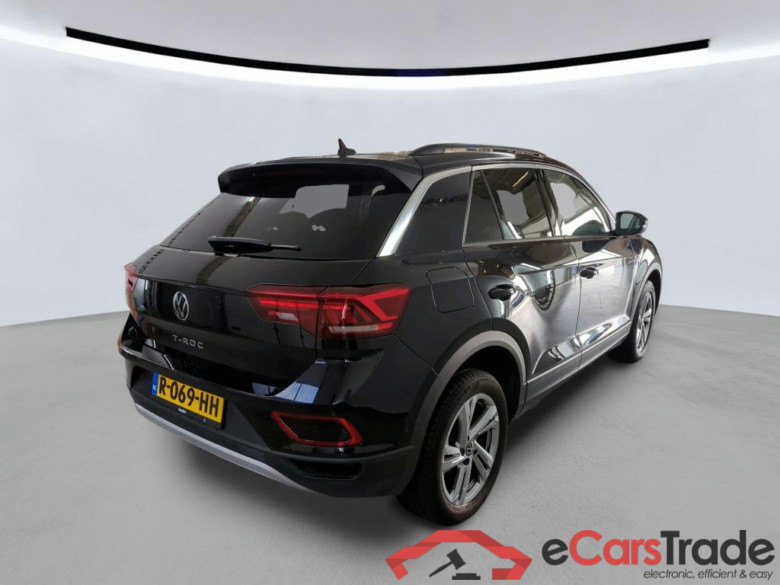 VOLKSWAGEN T-Roc 81 kW #4