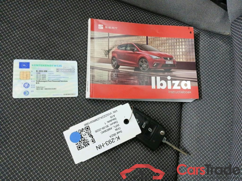SEAT Ibiza 70 kW #5