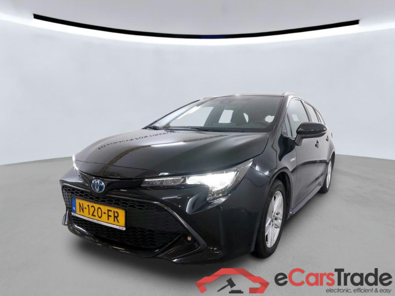 TOYOTA Corolla Touring Sports 90 kW #1
