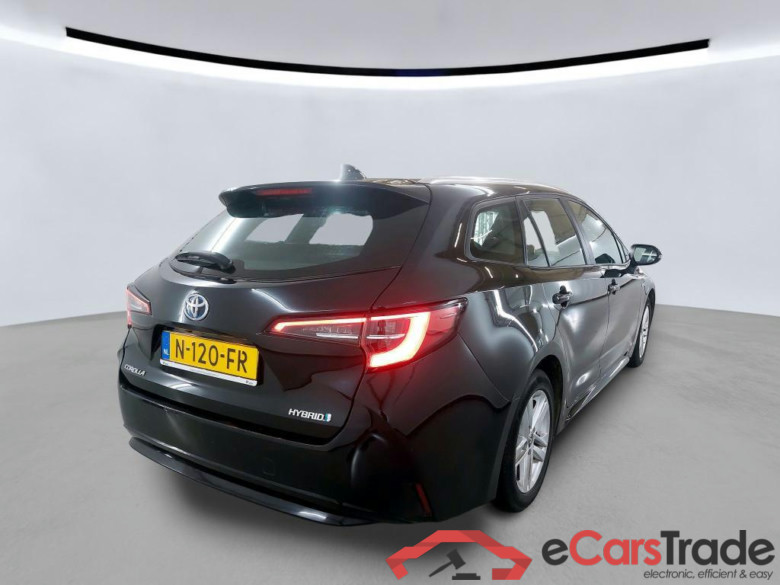 TOYOTA Corolla Touring Sports 90 kW #6