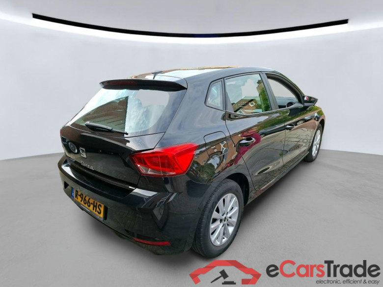 SEAT Ibiza 70 kW #4