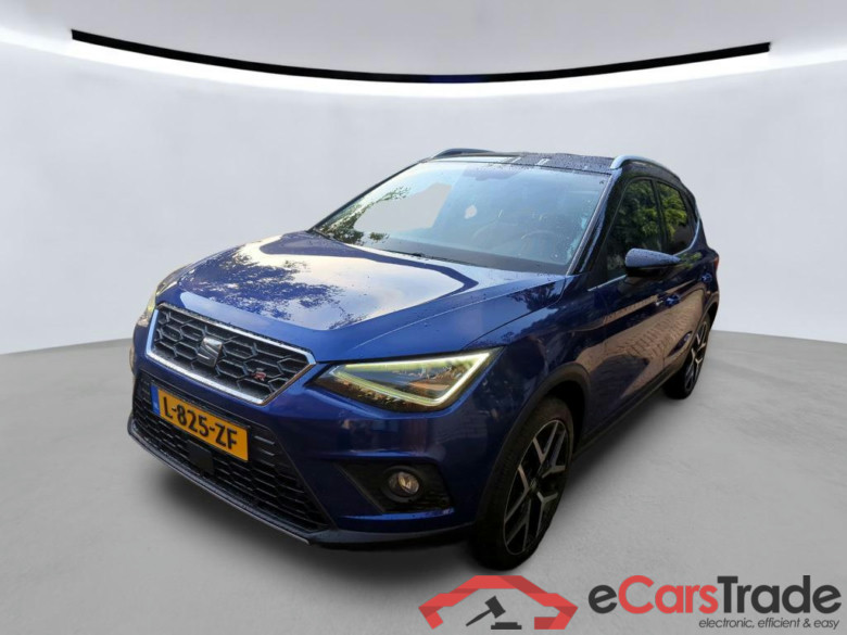 SEAT Arona 81 kW