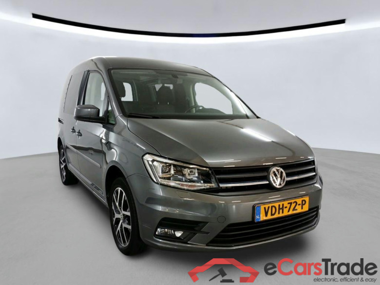 VOLKSWAGEN Caddy 75 kW #4