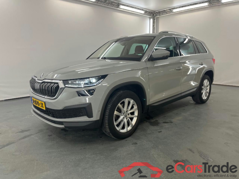 SKODA Kodiaq 1.5 TSI Business Edition Plus