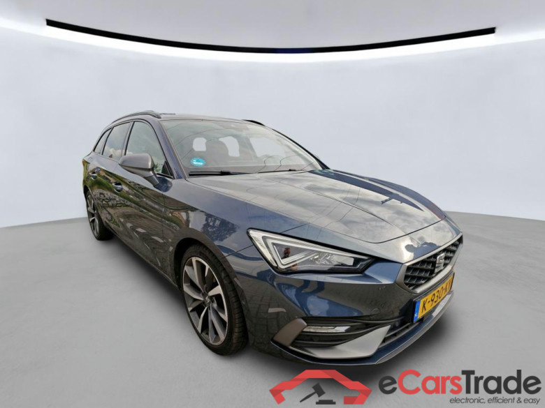 SEAT Leon Sportstourer 110 kW #5